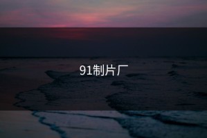 91制片厂